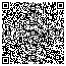 QR code with A & M Self Storage Inc contacts
