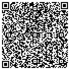 QR code with T P Corporate Lodging contacts