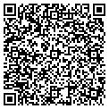 QR code with UHS contacts