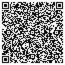 QR code with B Sew Inn contacts
