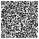 QR code with AAA Athens Service Company contacts