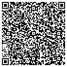 QR code with Baker Septic Tank & Backhoe contacts