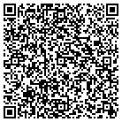QR code with Heart Of Georgia Carpet contacts