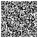 QR code with S&W Auto Sales contacts