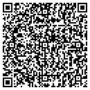 QR code with B A Framer contacts