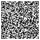 QR code with L & W Limestone Co contacts