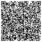 QR code with CL Braddy Heating & Cooling contacts