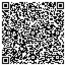 QR code with C M B Financial Inc contacts