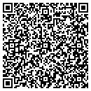 QR code with R & D Sheldon Inc contacts