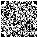 QR code with Hardee's contacts