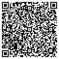 QR code with CVS contacts