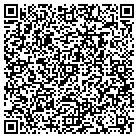 QR code with G & P Radiator Service contacts