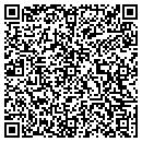 QR code with G & O Grocery contacts