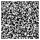 QR code with L & F Enterprise contacts