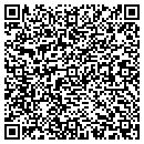QR code with K1 Jewelry contacts