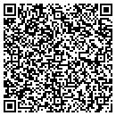 QR code with R and J Services contacts