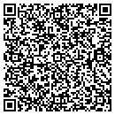 QR code with S T Service contacts