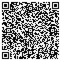 QR code with Gypsy contacts