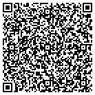 QR code with H & R Block Tax Service contacts