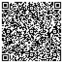 QR code with J & K Frame contacts