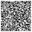 QR code with Alice Button contacts