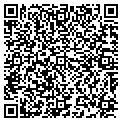 QR code with Excel contacts