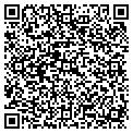 QR code with GNC contacts