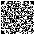 QR code with GNC contacts