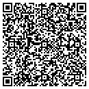 QR code with R&J Cycles Inc contacts