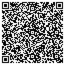 QR code with R & W Enterprise contacts
