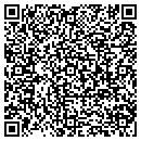 QR code with Harveys 5 contacts