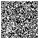 QR code with D & D Tire & Battery contacts