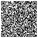 QR code with J & P Service Center contacts
