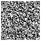 QR code with R & R Mobile Home Service contacts