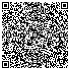 QR code with B J McDaniel Auto Service contacts