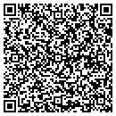 QR code with J L' S Auto contacts
