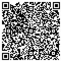 QR code with CVS contacts