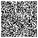 QR code with D J & Assoc contacts
