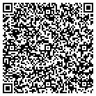 QR code with J V Heating Air Conditioning contacts