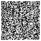 QR code with Custom Window Treats By Linda contacts
