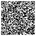 QR code with B B & T contacts