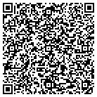 QR code with J & M Contracting Express contacts