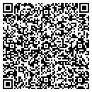 QR code with RHR Intl Co contacts