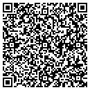 QR code with J E R Construction contacts