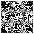 QR code with C & C Embroidery contacts