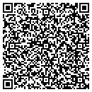 QR code with M & N Communications contacts