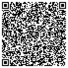 QR code with H & H Electrical Contracting contacts