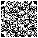 QR code with P M Machine Co contacts