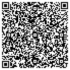 QR code with D's Spic & Span Cleaning contacts