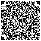 QR code with Action Septic Service contacts